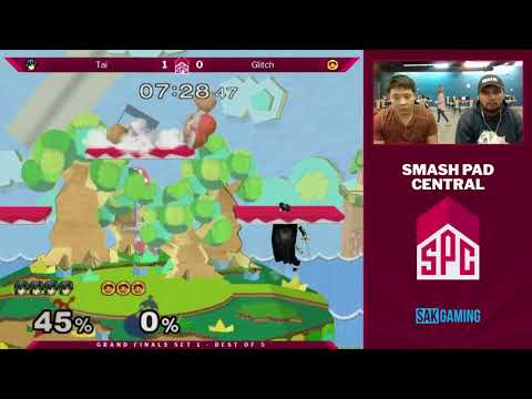 SPC 80 Grand Finals - Tai (Marth) vs Glitch (Ice Climbers)