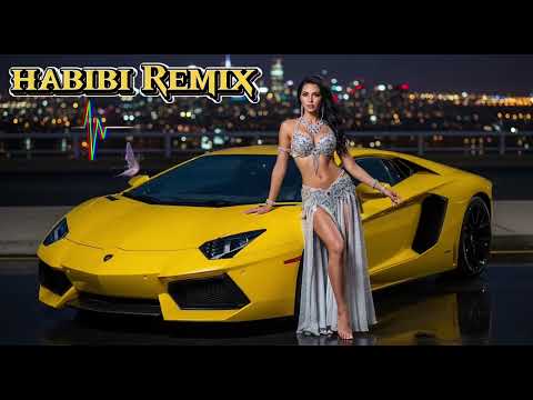 Deep Oriental Chill 2025 🌙 Midnight in Samarkand | Habibi Remix Vibes