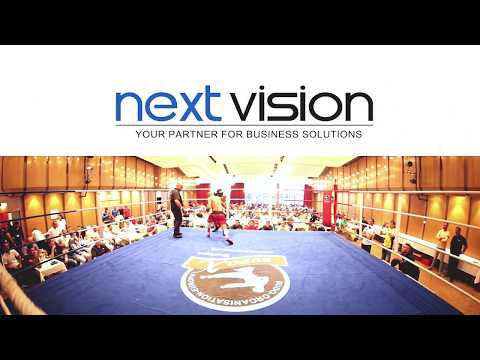 Next Vision Boxgala 2018 in Rinteln