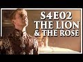 Game of Thrones Season 4 Episode 2 'The Lion ...