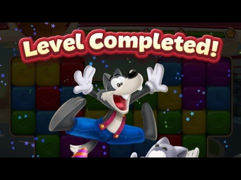 Toon Blast Level 7570