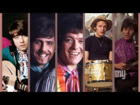 When Your Lights Turned On - Hollies