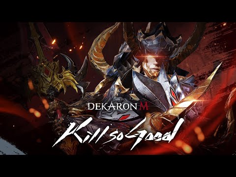 Видео Dekaron G #1