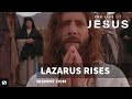 Lazarus Rises | The Life of Jesus | #29