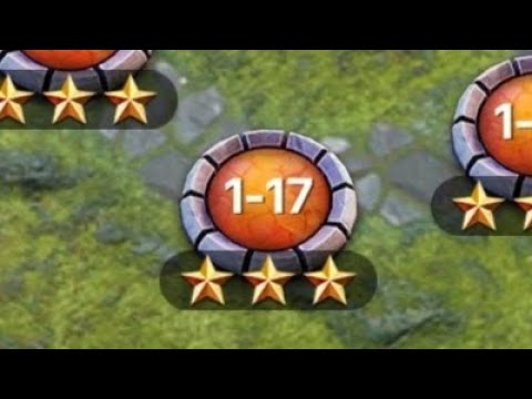 Arbs Mobile - Campaign 1-17 Jurassic Park - Animal Revolt Battle Simulator Mobile 