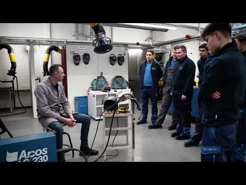 Schweißerei Interview