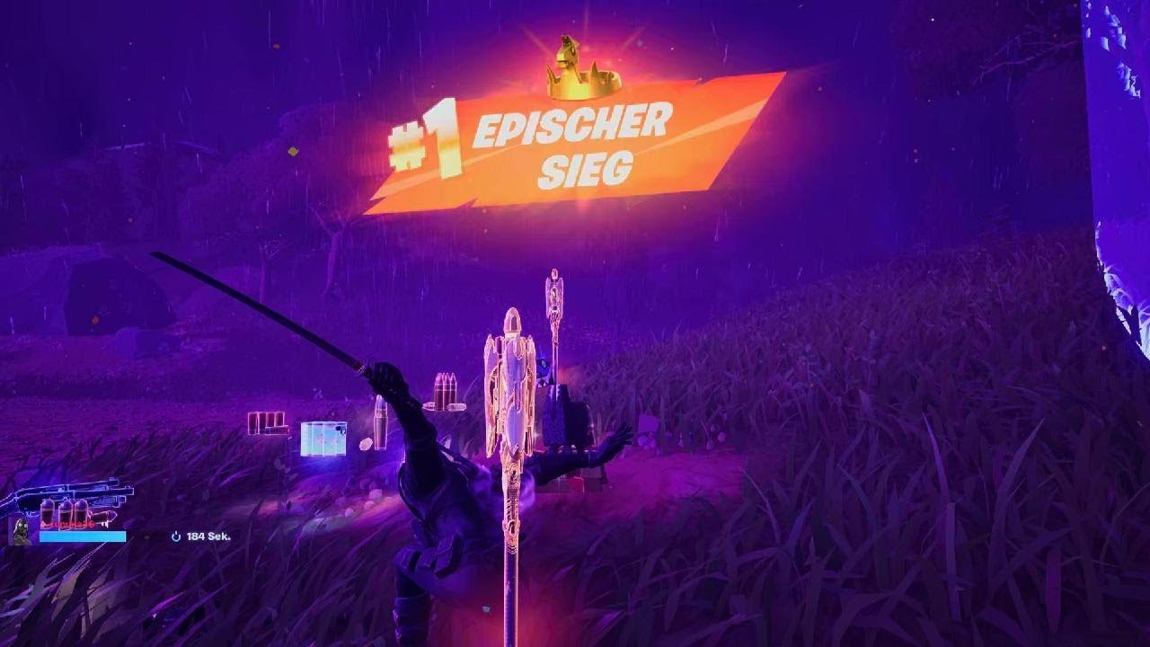 Fortnite - Null bauen - Duos #61