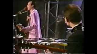 A Waiting Man - King Crimson (LIVE on telly)