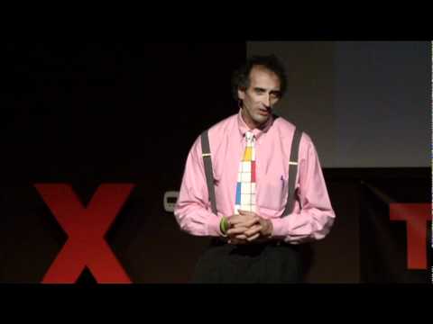TEDxDirigo - Paul Josephson - Why We All Need to Be Neo-Luddites