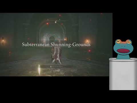 Blowing bubbles in Elden Ring Ep19