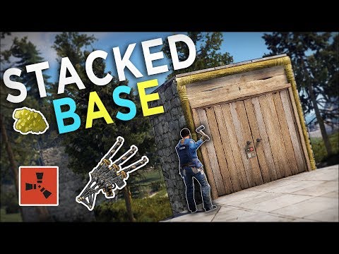 LUCKY FIND on a TWIG DOOR FRAME leads to MASSIVE PROFIT! - Rust Solo Survival #7