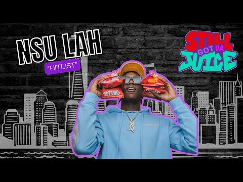 #trending NSU LAH “HIT LIST” PERFORMANCE ON @stillgotdajuiceTV #mustwatch