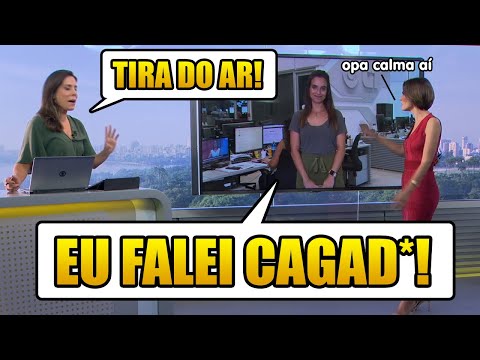 As Gafes Mais ABSURDAS da TV! (Vergonha Alheia) #59