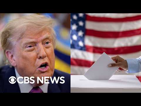 Trump is less popular than ever among Latino voters, report shows