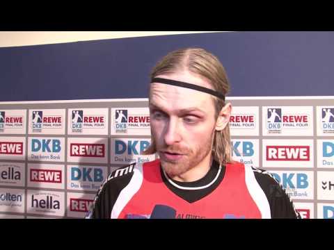 Gustavsson: "Die Enttäuschung ist groß"