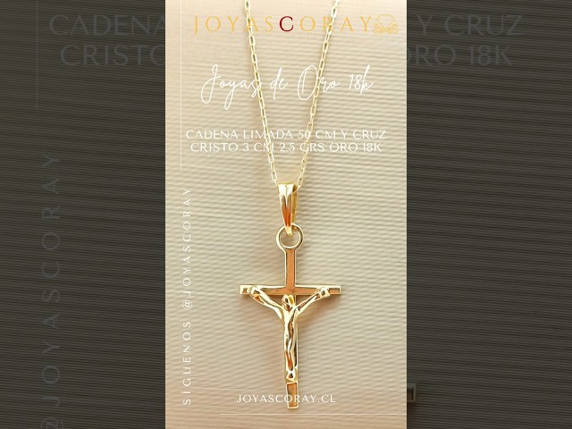 Vídeo relacionado con Supcare Cadena Rosario Oro 18K Hombre Collar Rosario San Crostóbal Acero Inoxidable Colgante Cruz Jesucristo Collar Religioso Católico Joyería Cristiana Santo Patrón