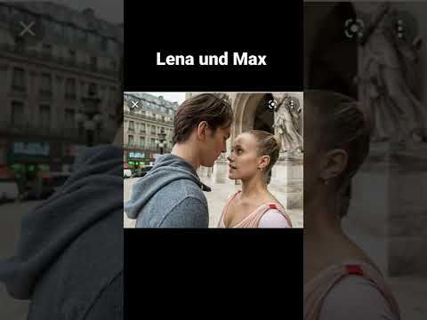 Find me in Paris Lena und Max