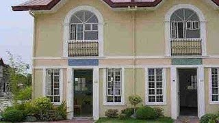 preview picture of video 'House and Home Adria House at Montefaro Village, Imus Cavite'