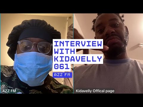 AZZ FM INTERVIEWS KIDAVELLY 061 !!! GOES LEFT MUST WATCH ⚠️💥😂😂😭😭🤯😫🤬
