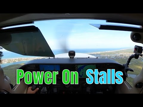 Power-On Stalls | Epic Flight Academy