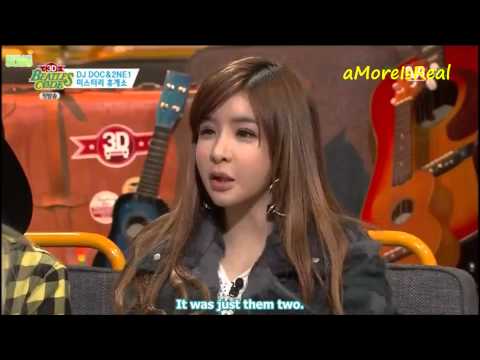 [ENG] MBLAQ's Mir talks about Minzy