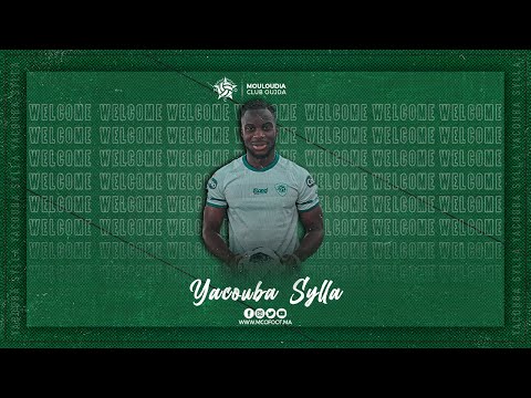 Welcome To Your New Home Yacouba Sylla