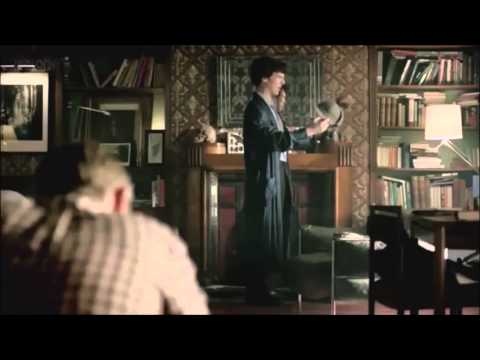 JOHNLOCK EVIDENCE (Series 1-3)