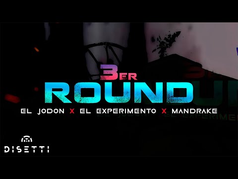 El Jodon ❌ Mandrake El Malocorita ❌ El Experimento - Barrio Calenton 3 (Video Oficial)