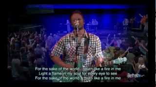 Brian & Jenn Johnson - For the Sake of the World (LIVE at Bethel)