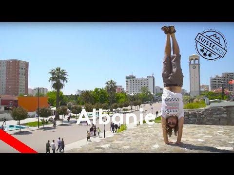Traversée de l'Albanie