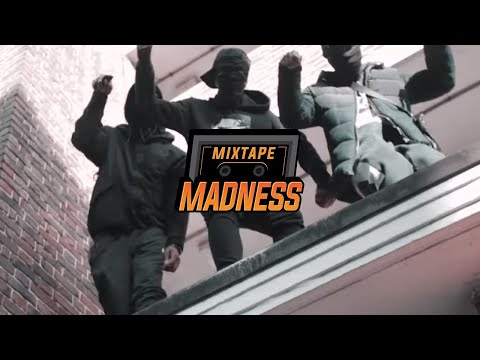 (SNR) LFace x S - Leyton Kweff (Uncensored Music Video) | @MixtapeMadness
