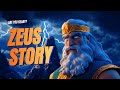 Zeus The King Of The Gods Greek Mythology For Kids