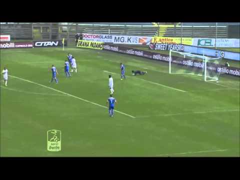 Brescia 1-1 Sassuolo 18/11/2012 2012-13 - 15°