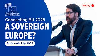 A Sovereign Europe Free from US, Russian and Chinese Dependence? | Con