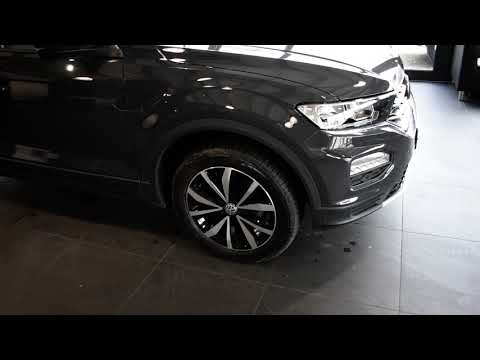 USED VOLKSWAGEN T-ROC 1.6 SE TDI 5DR 114 BHP