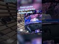 Conor hyped the crowd at MSG
