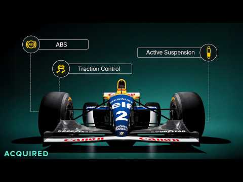 The Evolution of Speed in Formula 1