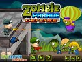 Zombie Parade Defense Single Player