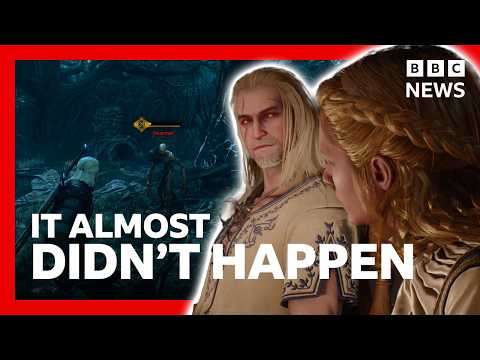 Why The Witcher 3’s new expansion almost didn't happen | BBC News