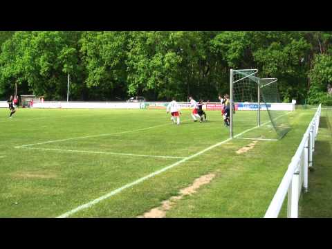 SV Kloster Lehnin - Löwenberger SV 1:2 (1:1)