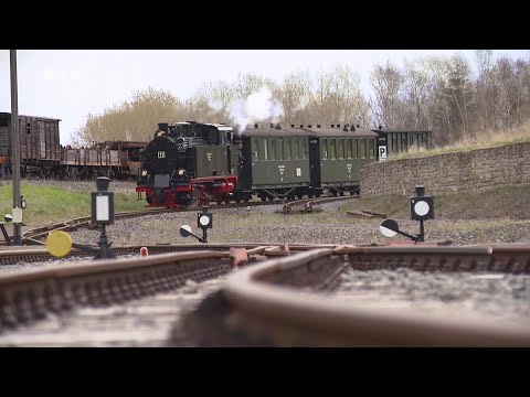 Das Mansfelder Land – Vielfalt auf Schienen | Eisenbahn-Romantik