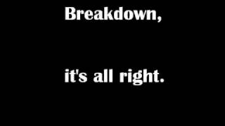 Tom Petty - Breakdown + Lyrics