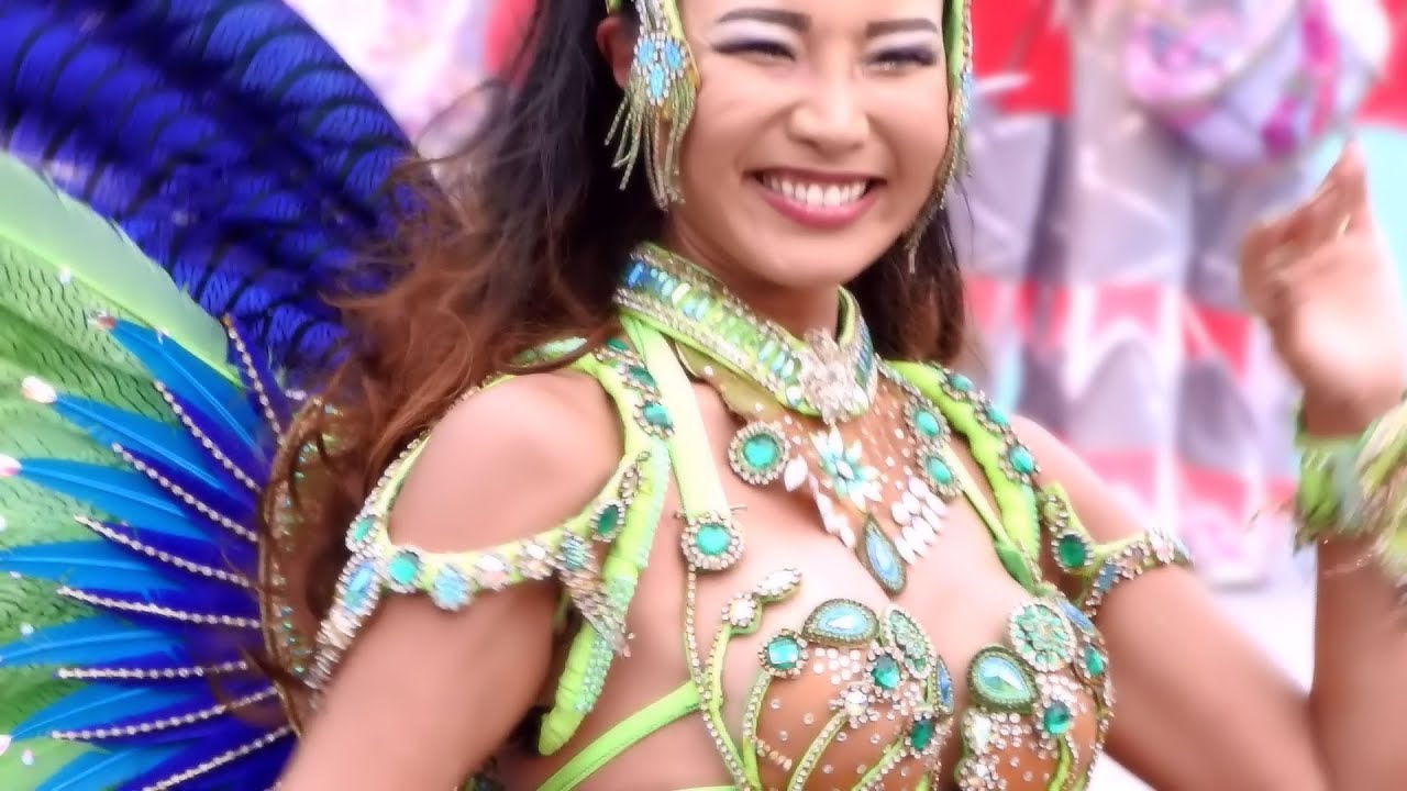 第45回 戸田ふるさと祭り　アレグリア　G.R.E.S. ALEGRIA