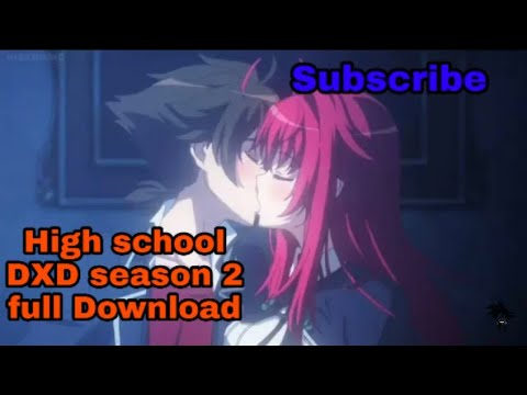 Download High School Dxd Season2 All Episode Download 3gp Mp4 Codedfilm
