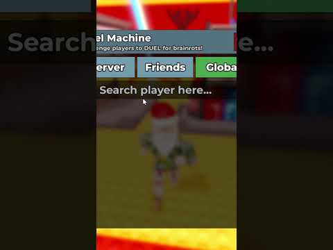 Duel Machine admin abuse in steal a brainrot roblox