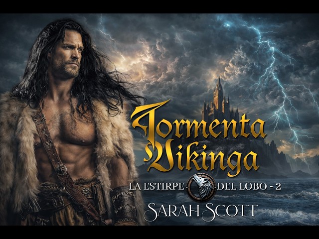 Vídeo relacionado con SANGRE DEL NORTE: CUANDO LOS VIKINGOS INVADIERON ESCOCIA #2: UN ROMANCE HISTÓRICO MEDIEVAL (LA ESTIRPE DEL HALCÓN)