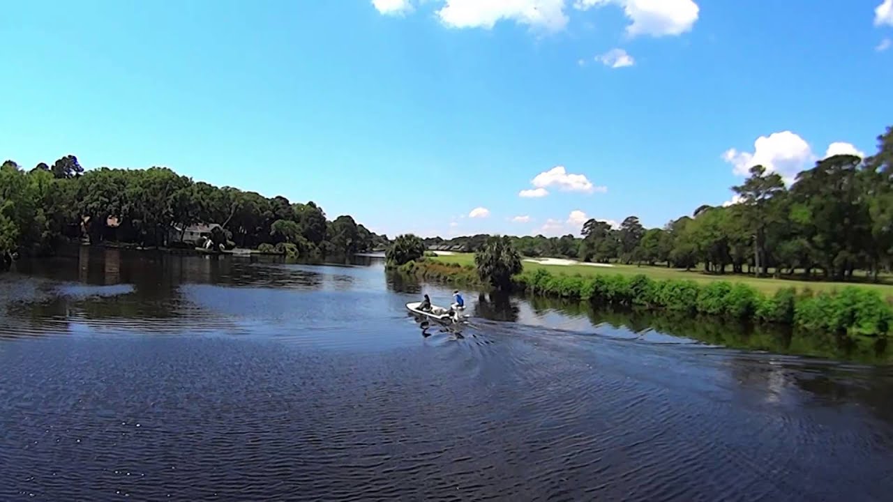 Beautiful Hilton Head Island, S.C.