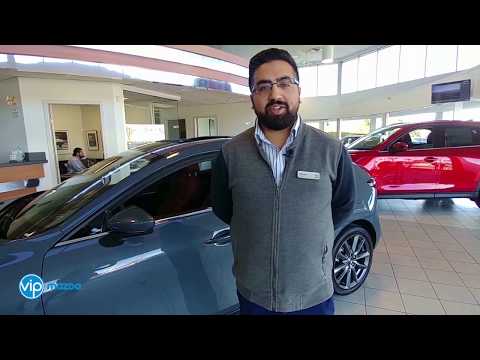 Presenting the All-New 2019 Mazda3