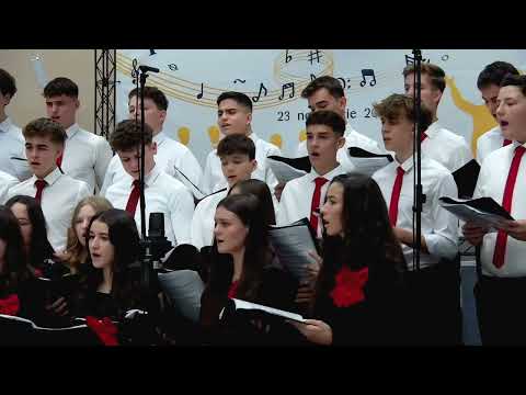 „De aș încerca”, Corul Liceului Teologic Adventist „Maranatha”, Cluj-Napoca