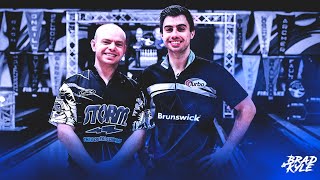 Brad & Kyle Live! Bowling Show | Episode 1
